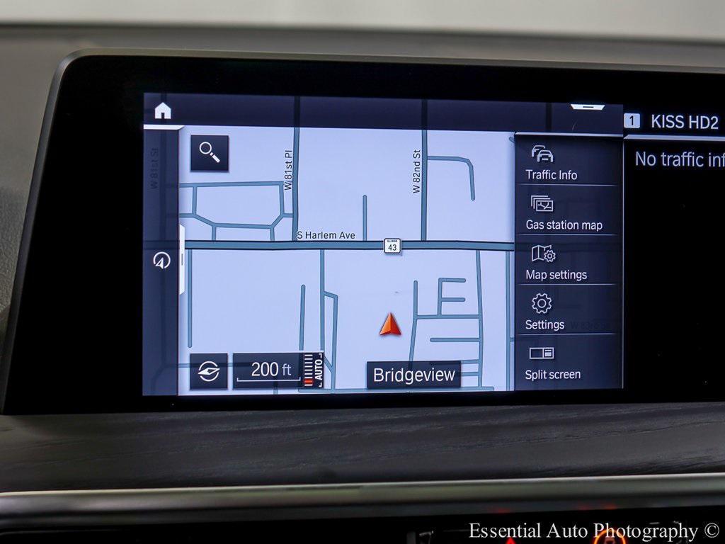 used 2024 BMW X3 car, priced at $28,692