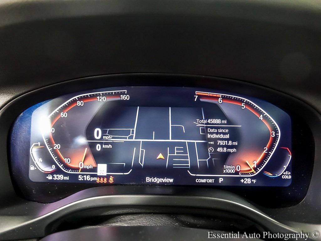 used 2024 BMW X3 car, priced at $28,692