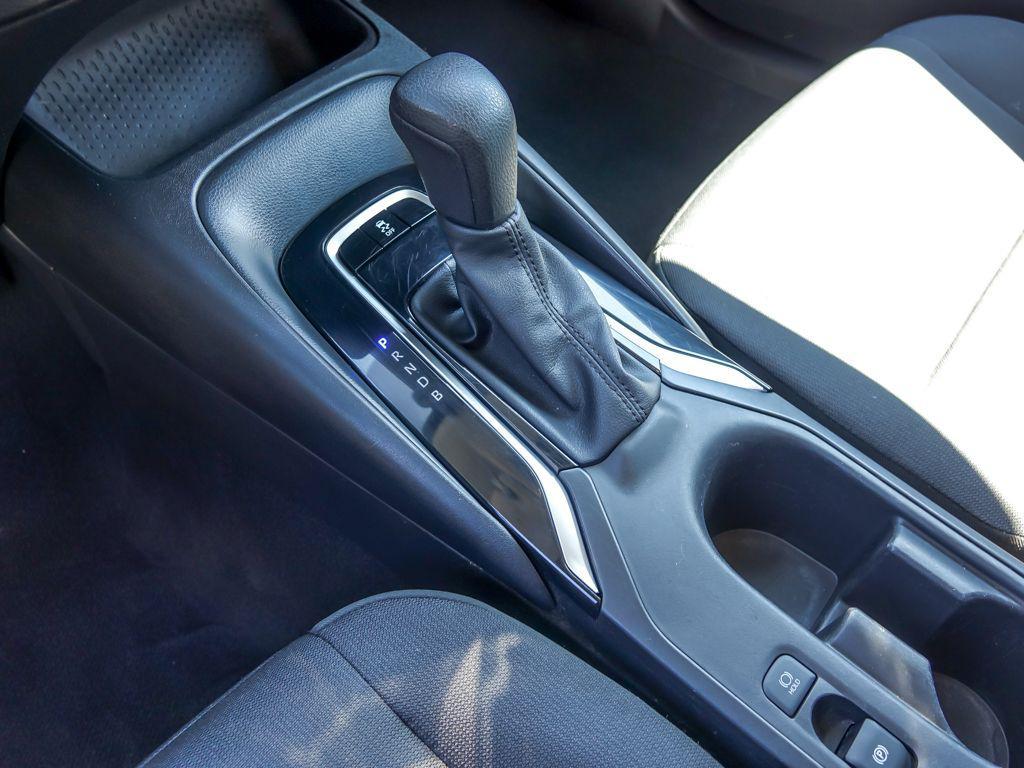 used 2024 Toyota Corolla car, priced at $18,891