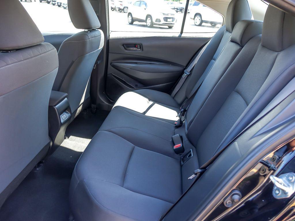 used 2024 Toyota Corolla car, priced at $18,891