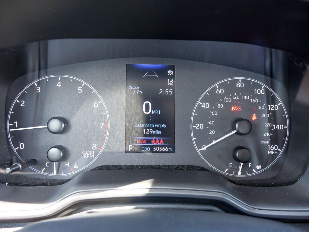 used 2024 Toyota Corolla car, priced at $18,891