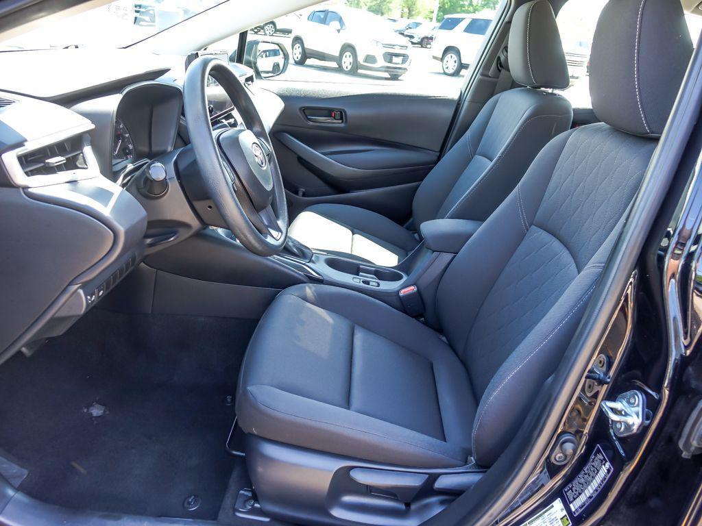 used 2024 Toyota Corolla car, priced at $18,891