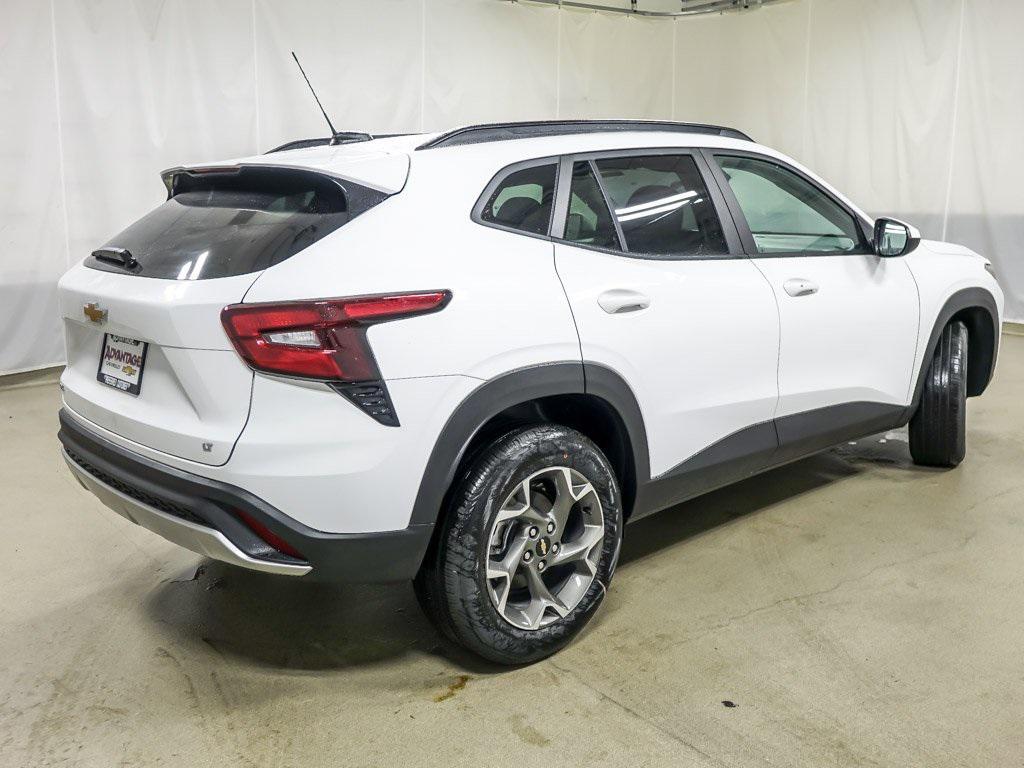 new 2026 Chevrolet Trax car, priced at $24,165