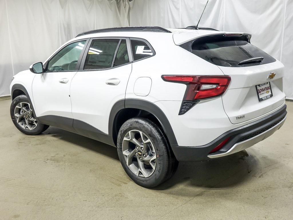new 2026 Chevrolet Trax car, priced at $24,165