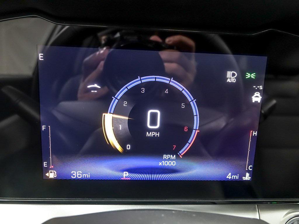 new 2026 Chevrolet Trax car, priced at $24,165