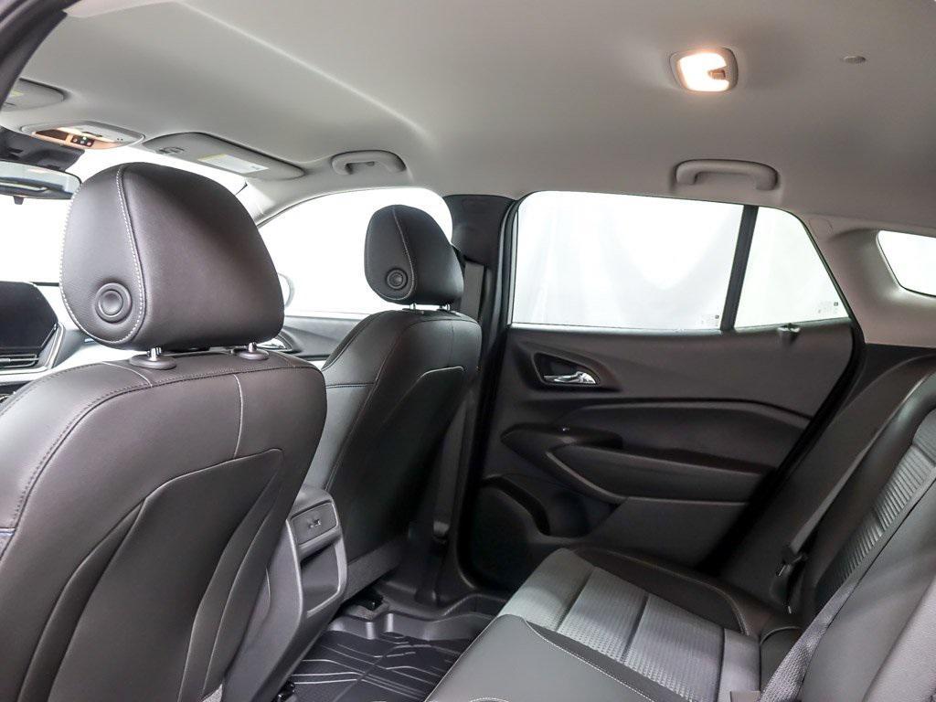 new 2026 Chevrolet Trax car, priced at $24,165