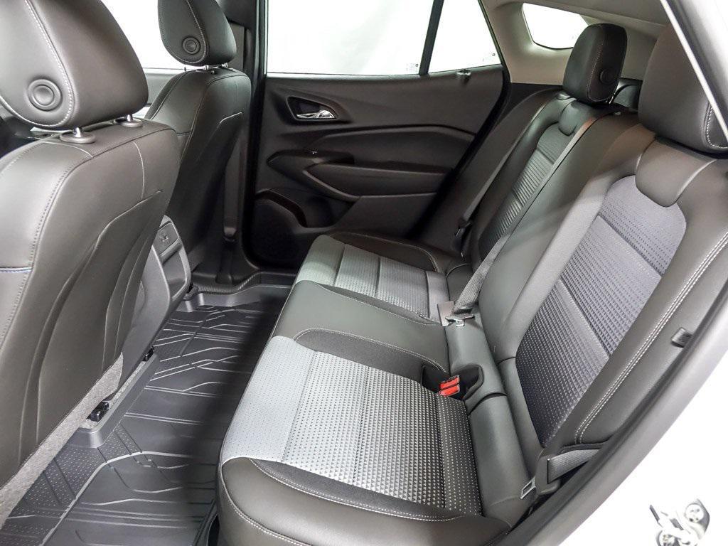 new 2026 Chevrolet Trax car, priced at $24,165