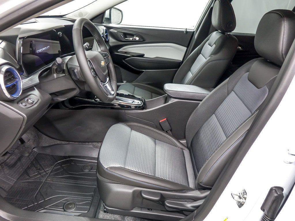 new 2026 Chevrolet Trax car, priced at $21,765