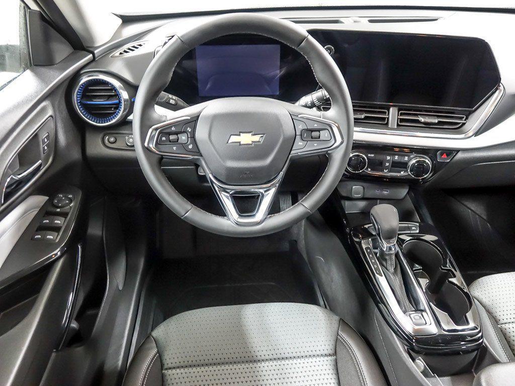 new 2026 Chevrolet Trax car, priced at $21,765