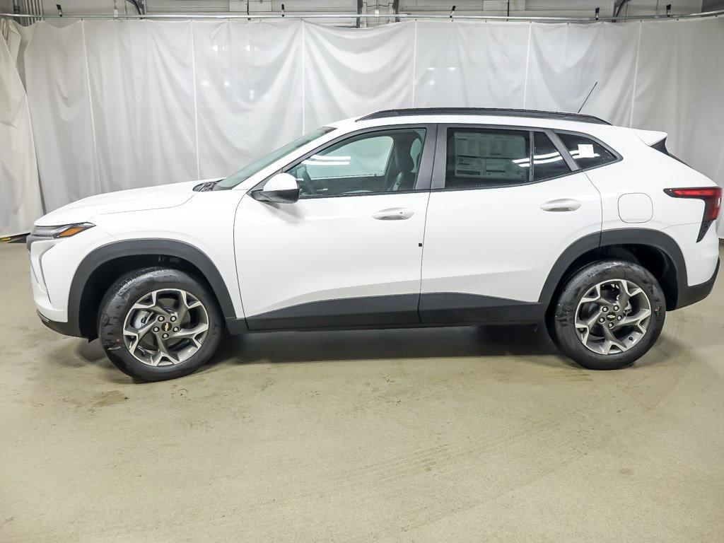 new 2026 Chevrolet Trax car, priced at $24,165