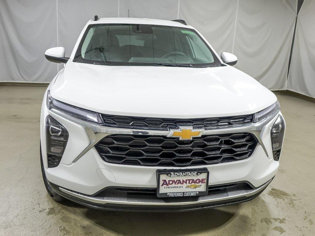 new 2026 Chevrolet Trax car, priced at $24,165
