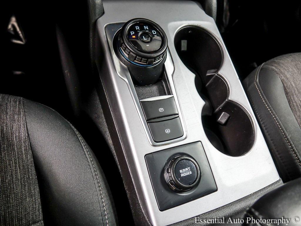 used 2023 Ford Bronco Sport car, priced at $19,692