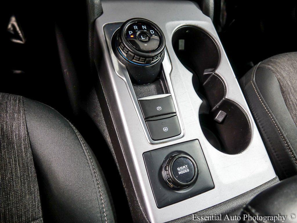 used 2023 Ford Bronco Sport car, priced at $18,997