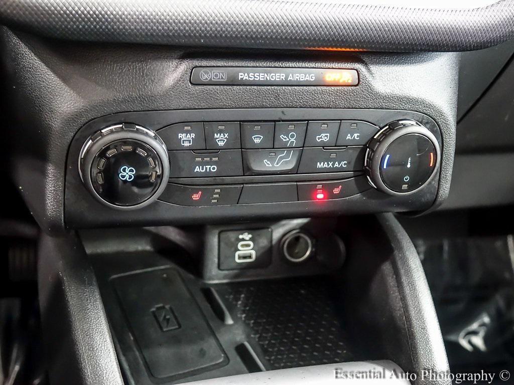 used 2023 Ford Bronco Sport car, priced at $19,692