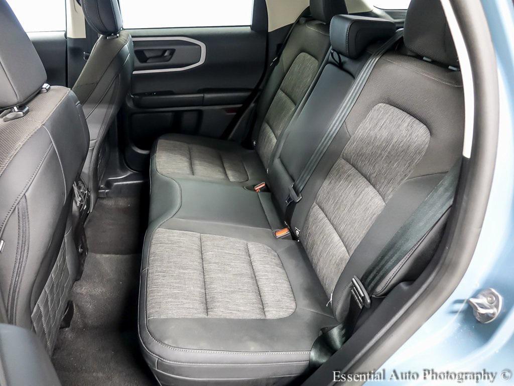 used 2023 Ford Bronco Sport car, priced at $19,692