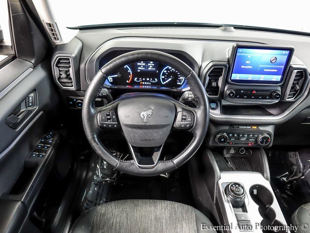 used 2023 Ford Bronco Sport car, priced at $19,692