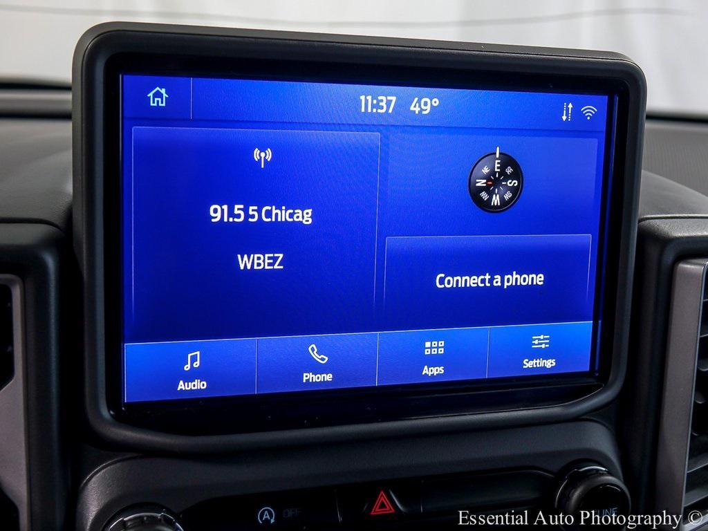 used 2023 Ford Bronco Sport car, priced at $19,692