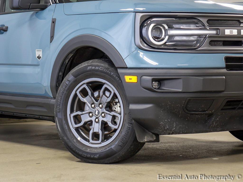 used 2023 Ford Bronco Sport car, priced at $19,692