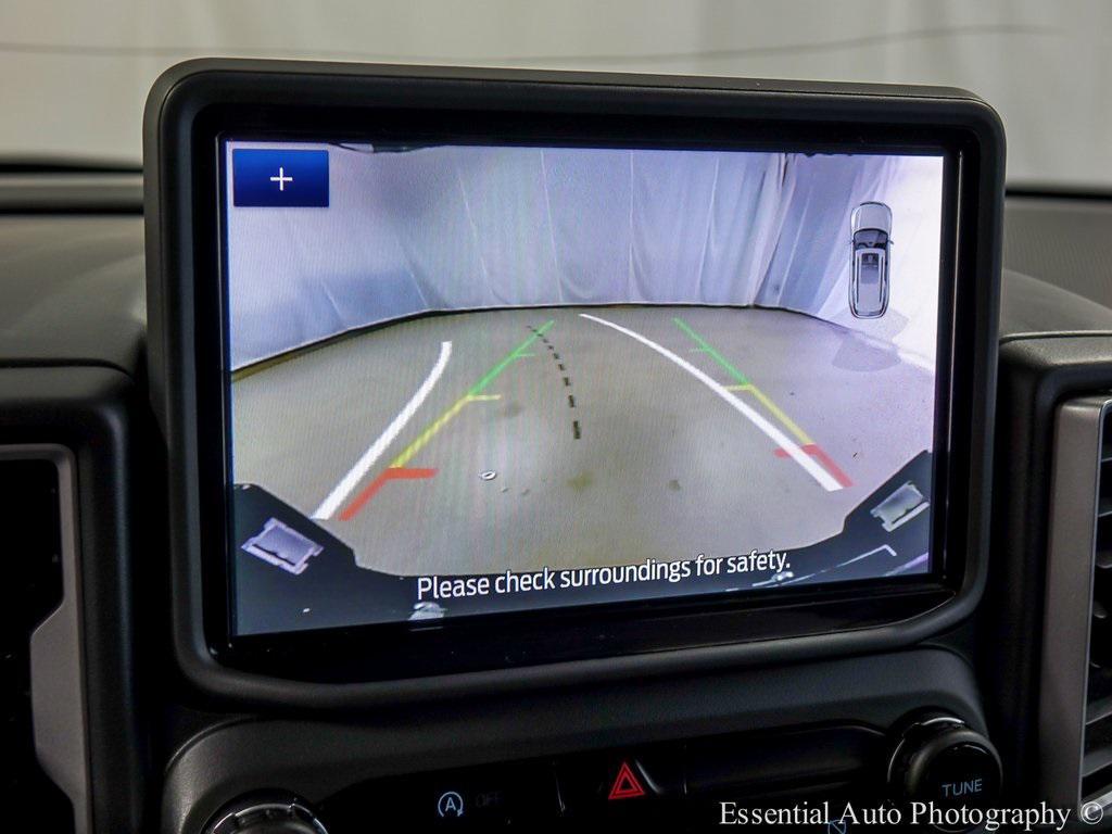 used 2023 Ford Bronco Sport car, priced at $19,692