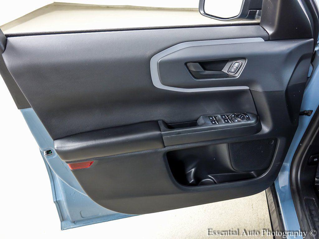 used 2023 Ford Bronco Sport car, priced at $18,997