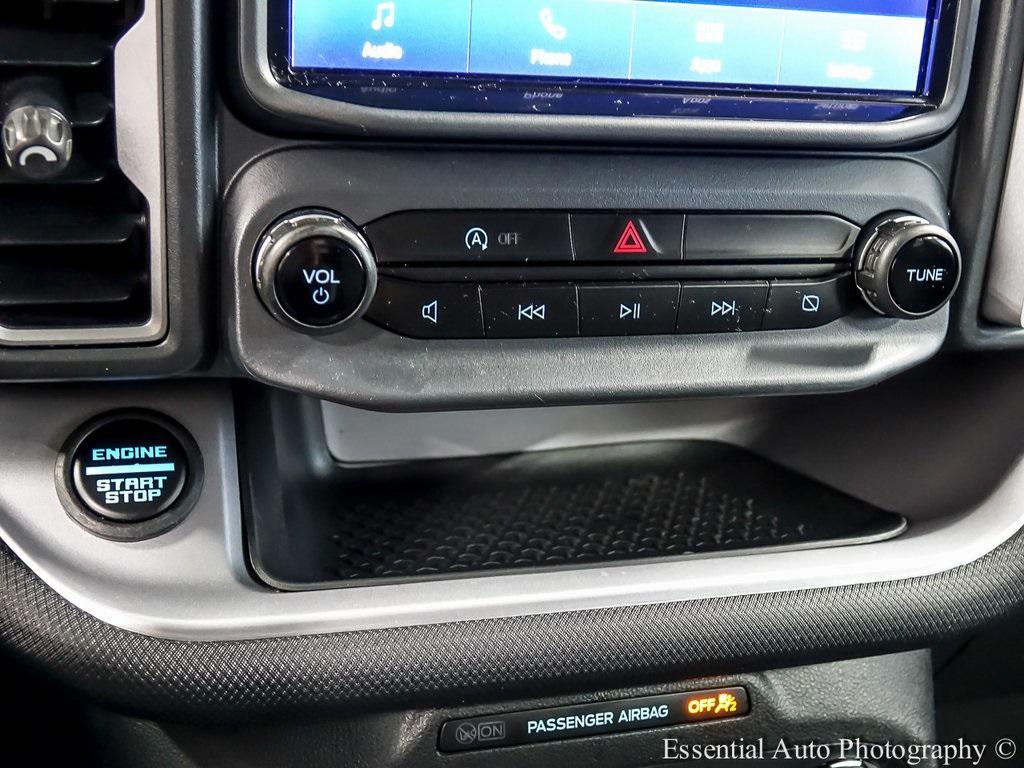 used 2023 Ford Bronco Sport car, priced at $19,692