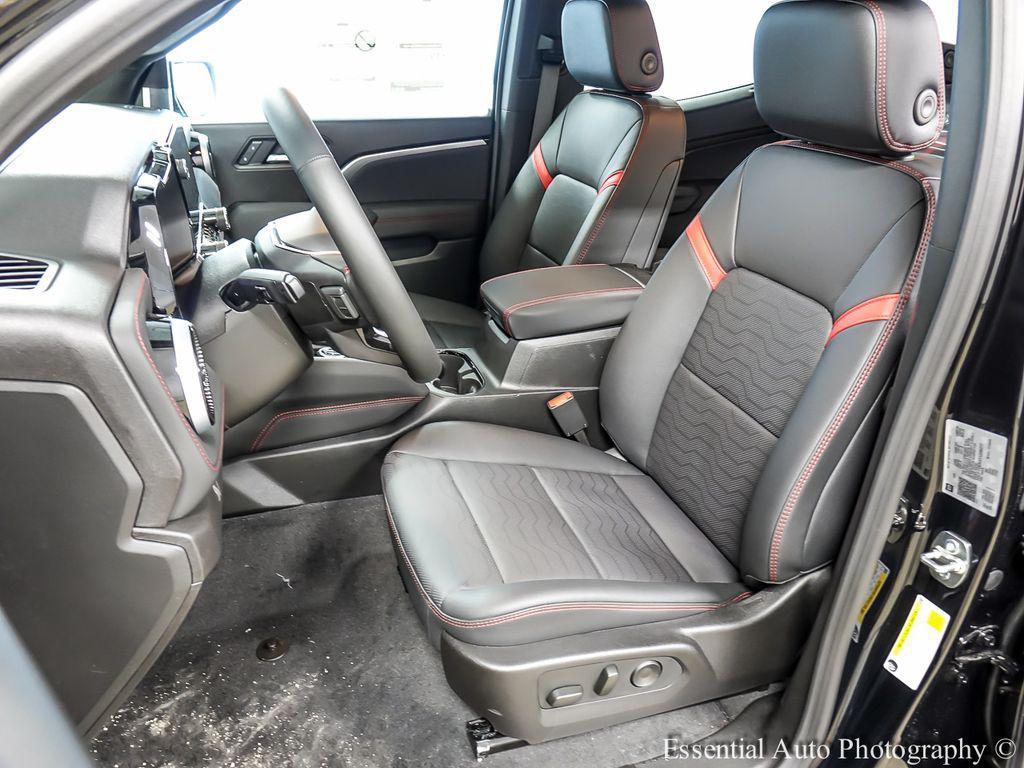 new 2026 Chevrolet Colorado car, priced at $44,662
