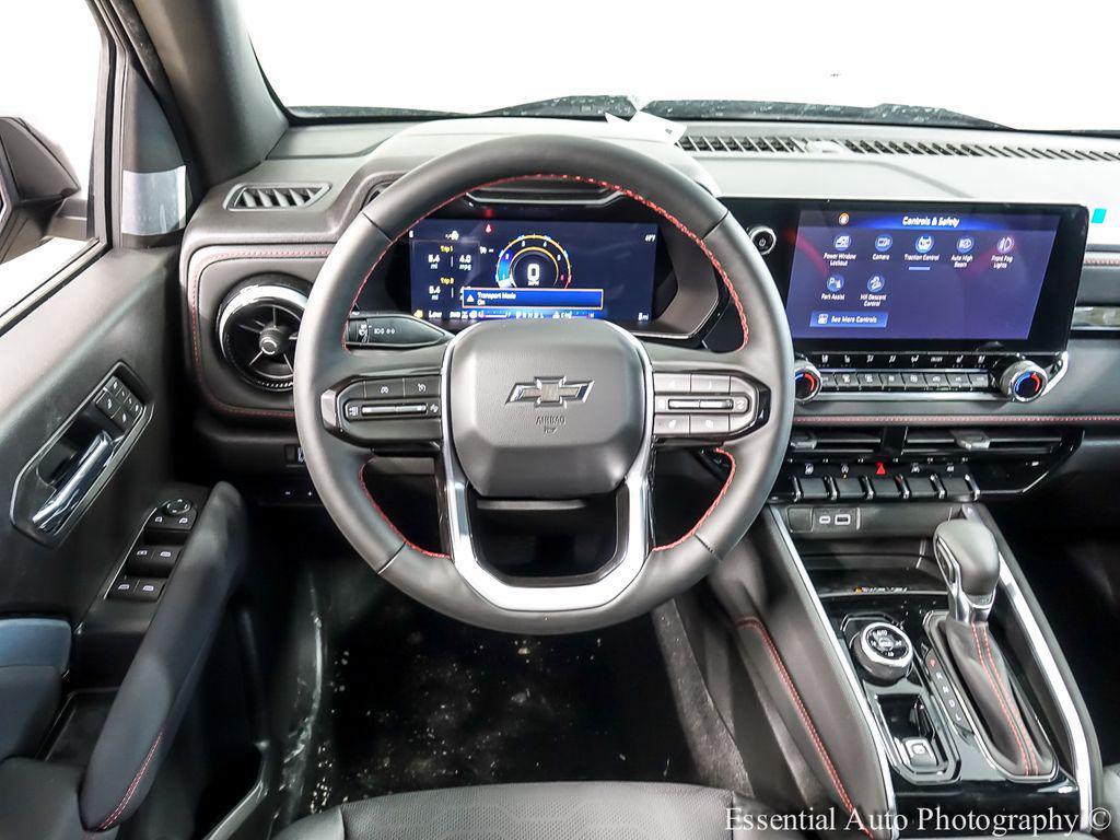 new 2026 Chevrolet Colorado car, priced at $44,662
