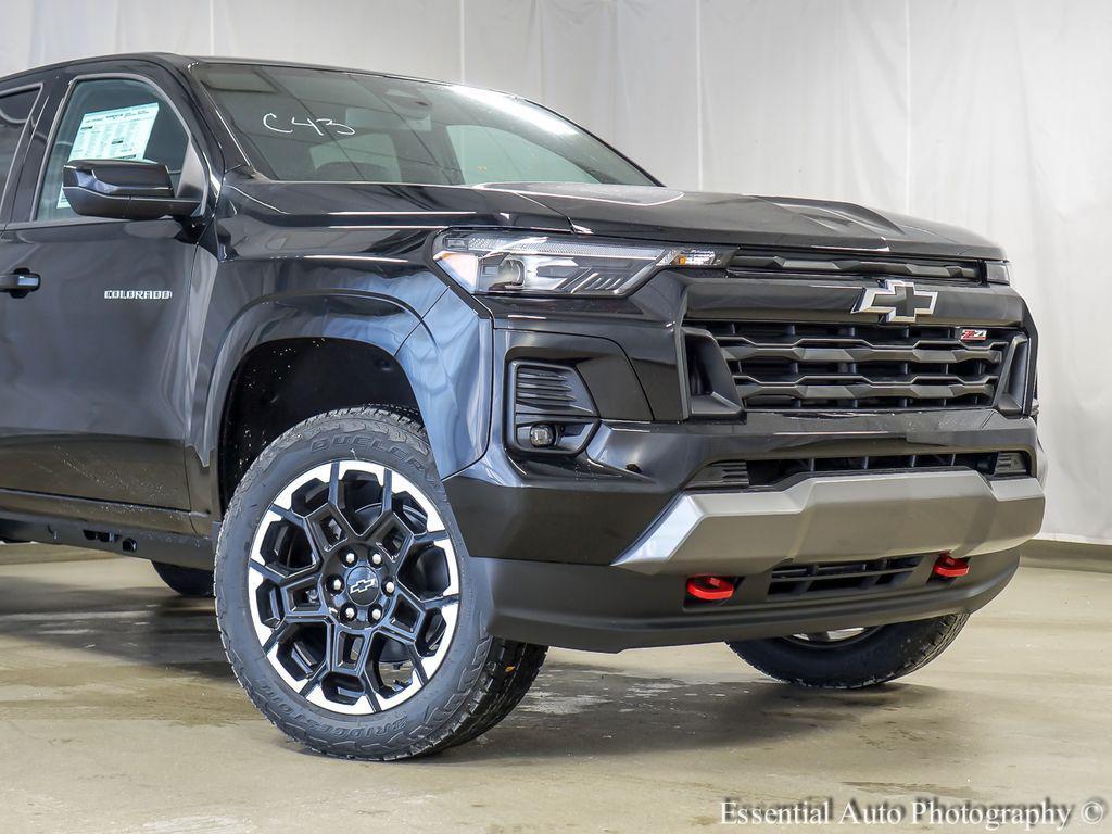 new 2026 Chevrolet Colorado car, priced at $44,662