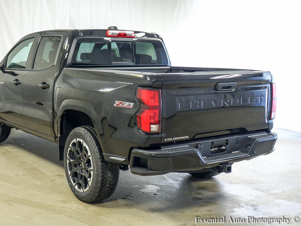 new 2026 Chevrolet Colorado car, priced at $44,662
