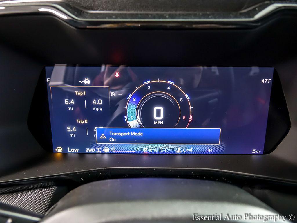 new 2026 Chevrolet Colorado car, priced at $44,662