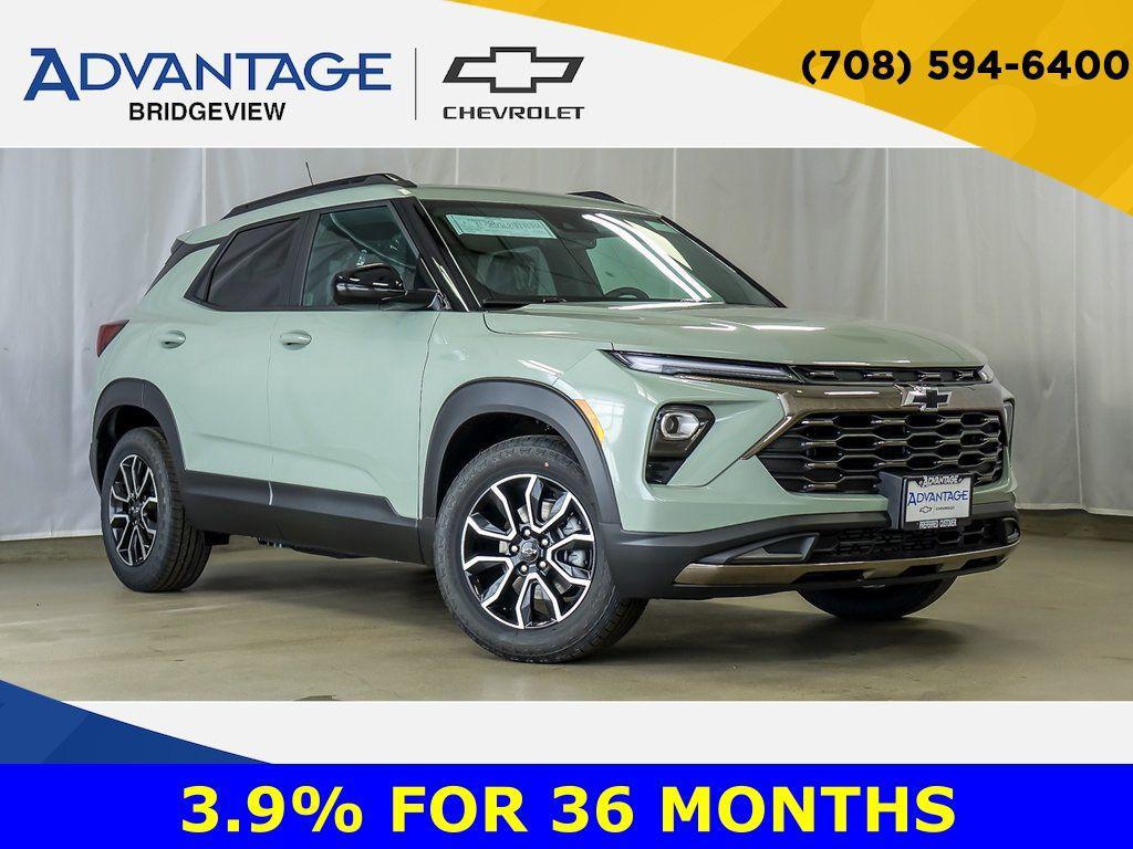 new 2026 Chevrolet TrailBlazer car, priced at $28,364