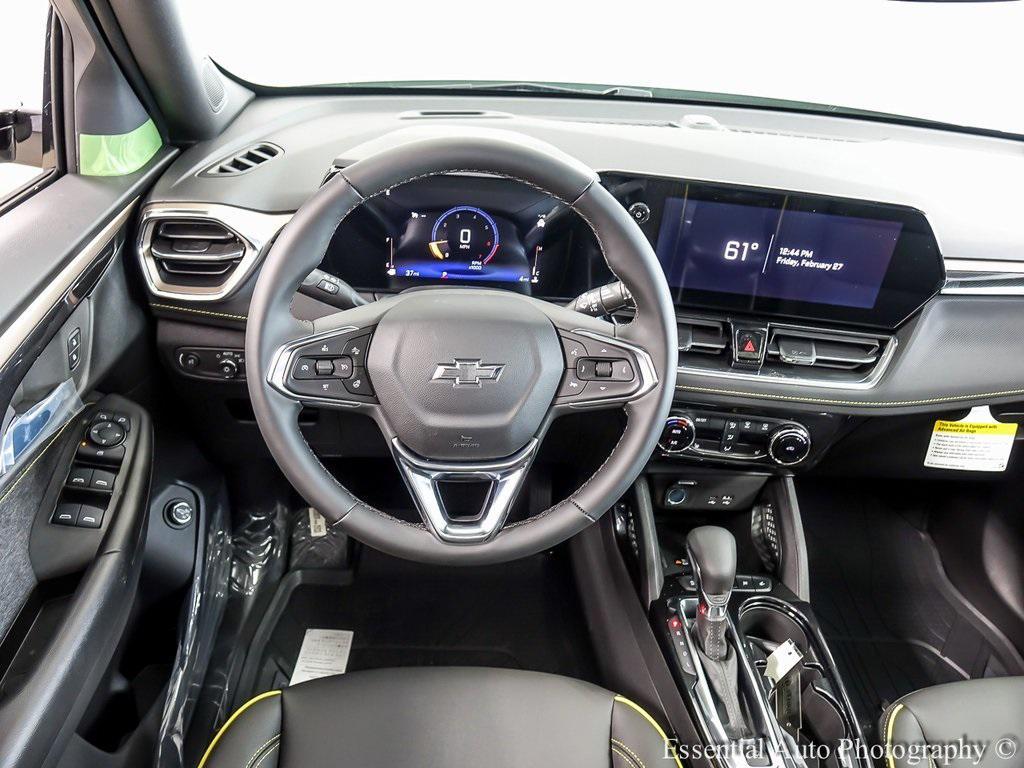 new 2026 Chevrolet TrailBlazer car, priced at $27,864
