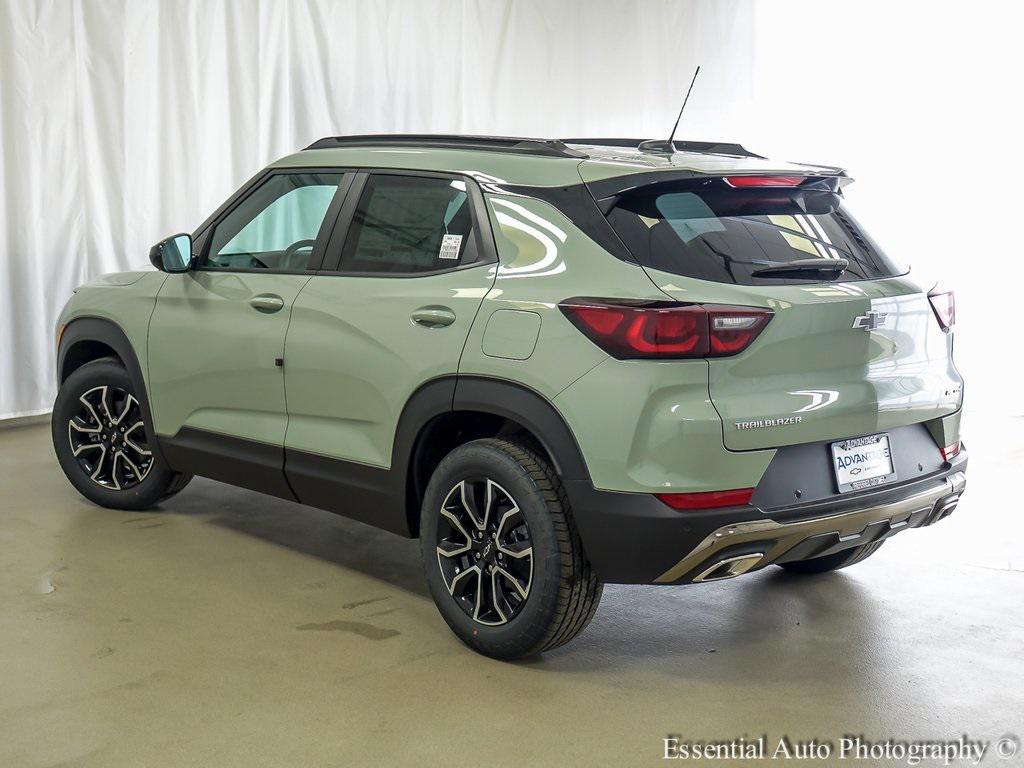 new 2026 Chevrolet TrailBlazer car, priced at $27,864