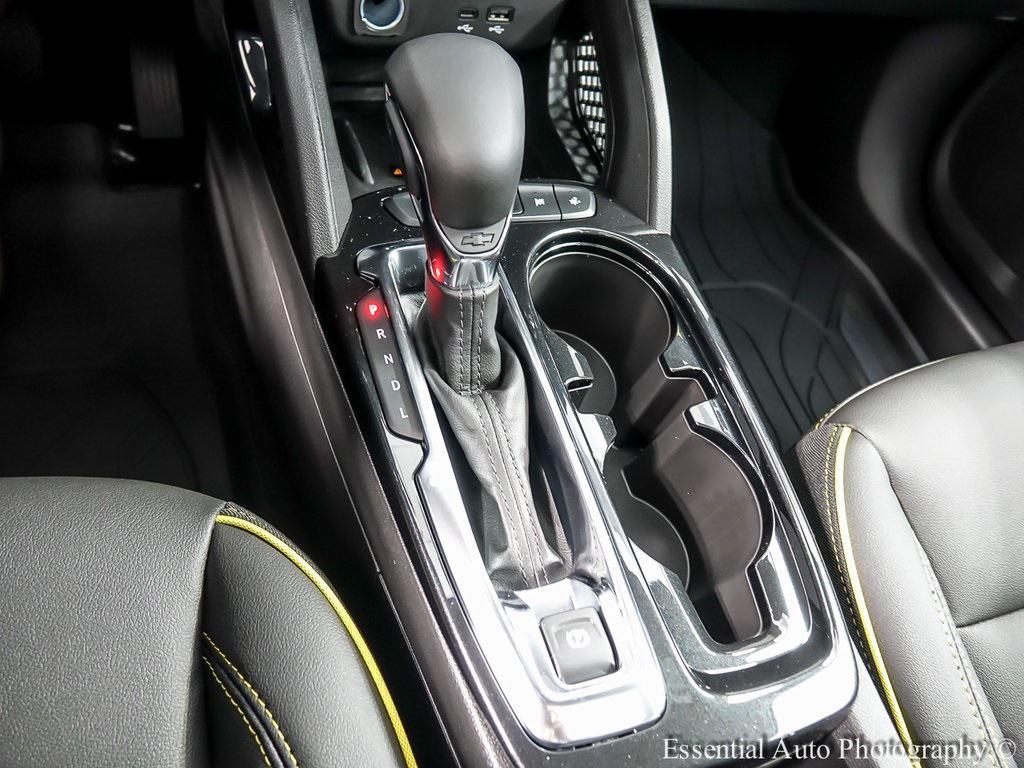 new 2026 Chevrolet TrailBlazer car, priced at $27,864