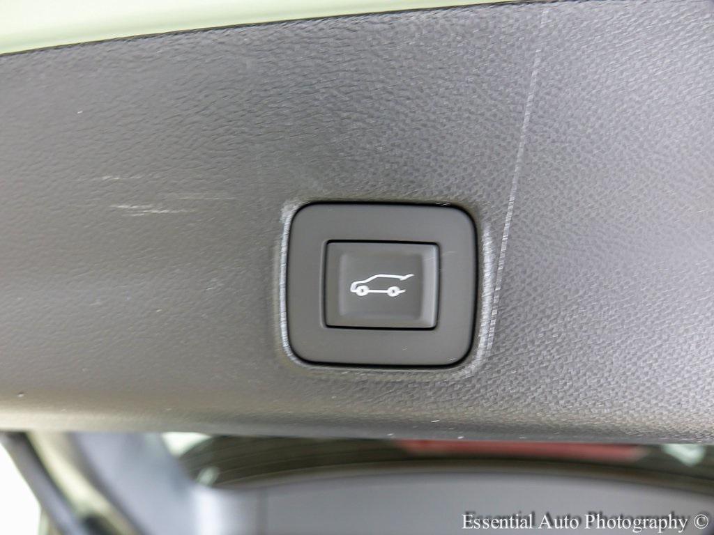 new 2026 Chevrolet TrailBlazer car, priced at $27,864