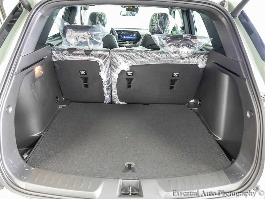 new 2026 Chevrolet TrailBlazer car, priced at $27,864