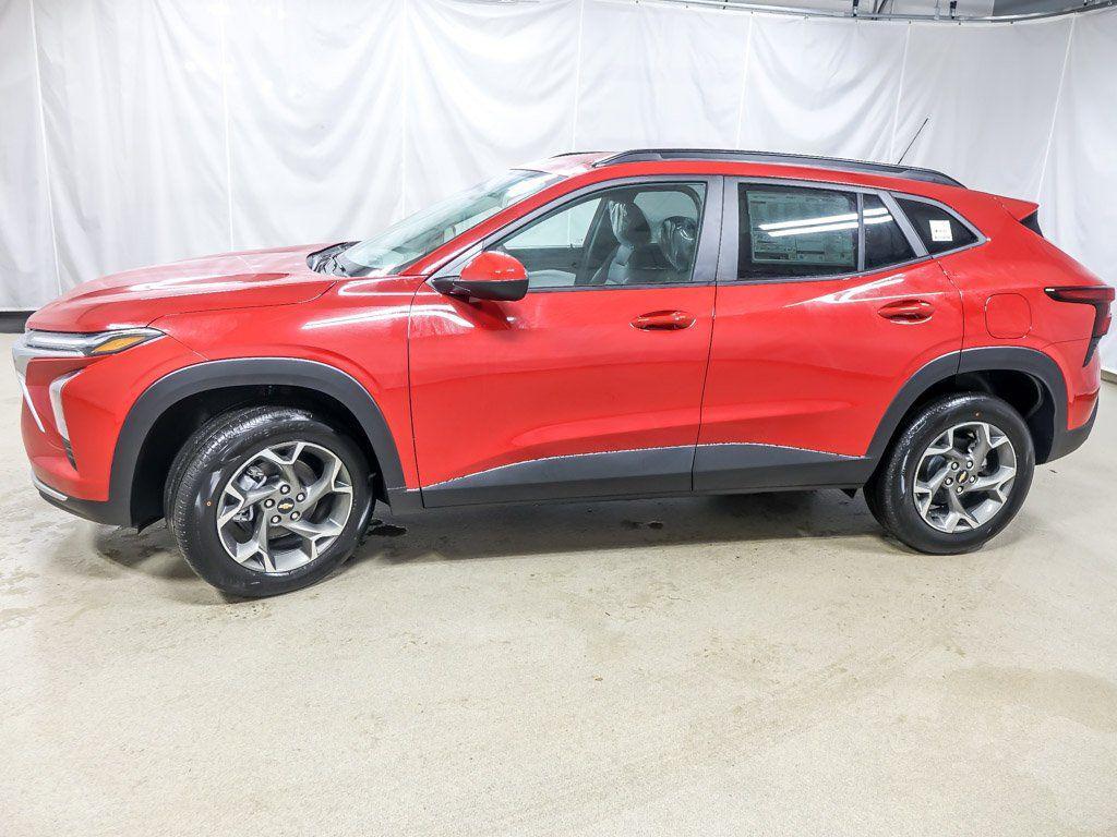 new 2026 Chevrolet Trax car, priced at $21,265