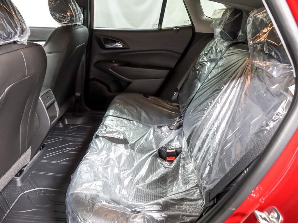 new 2026 Chevrolet Trax car, priced at $24,165