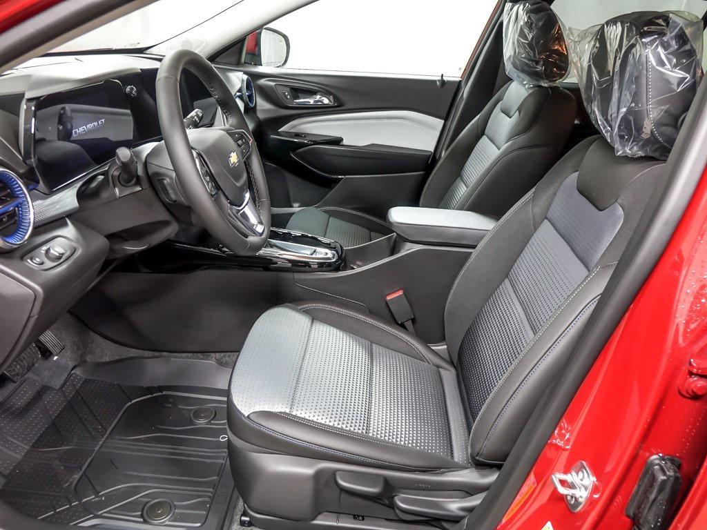 new 2026 Chevrolet Trax car, priced at $24,165