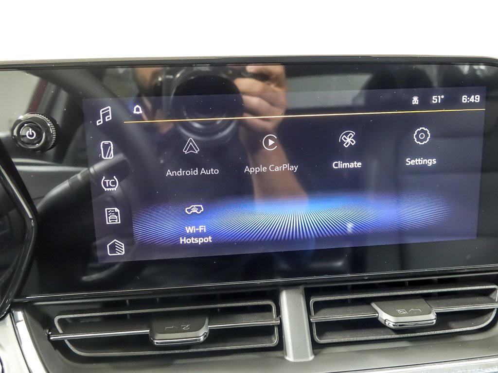 new 2026 Chevrolet Trax car, priced at $24,165