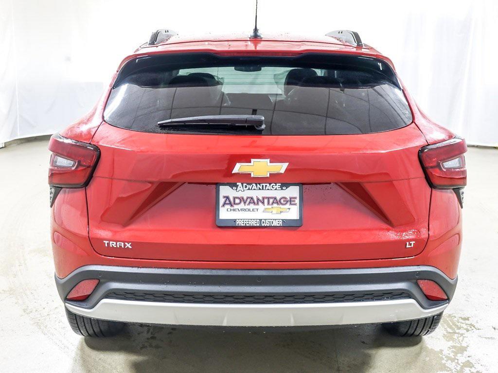 new 2026 Chevrolet Trax car, priced at $24,165