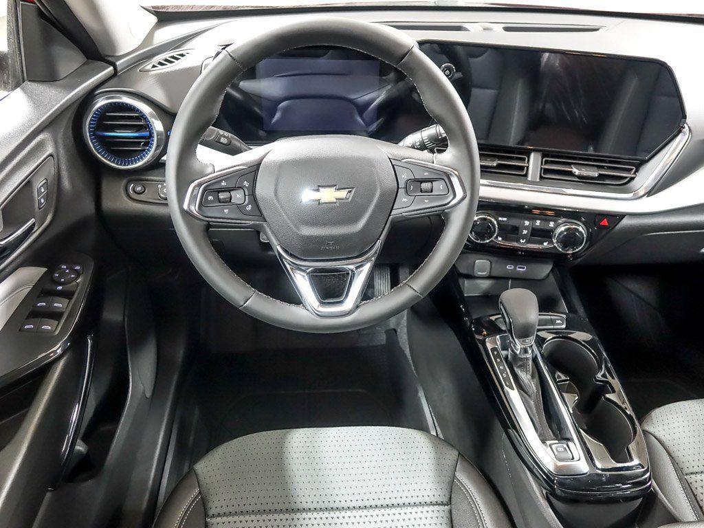 new 2026 Chevrolet Trax car, priced at $21,265