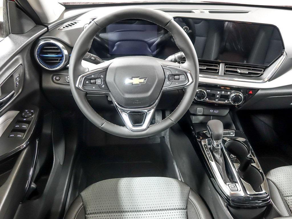 new 2026 Chevrolet Trax car, priced at $24,165