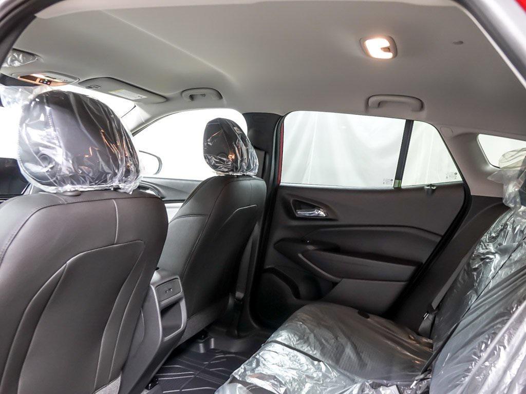 new 2026 Chevrolet Trax car, priced at $24,165