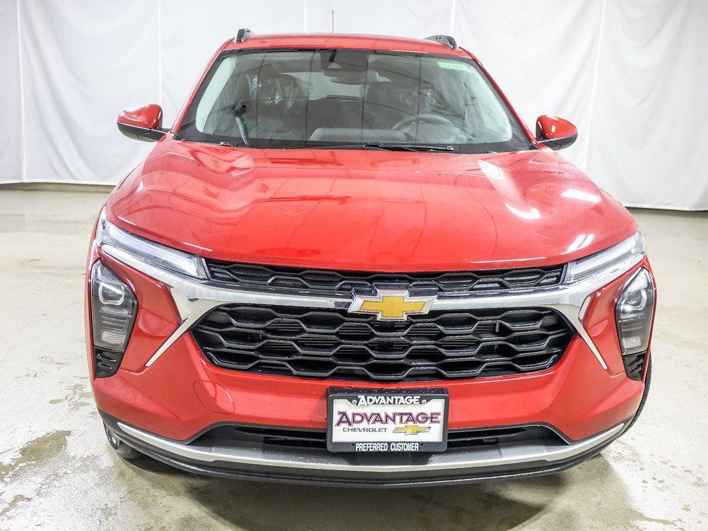 new 2026 Chevrolet Trax car, priced at $21,265