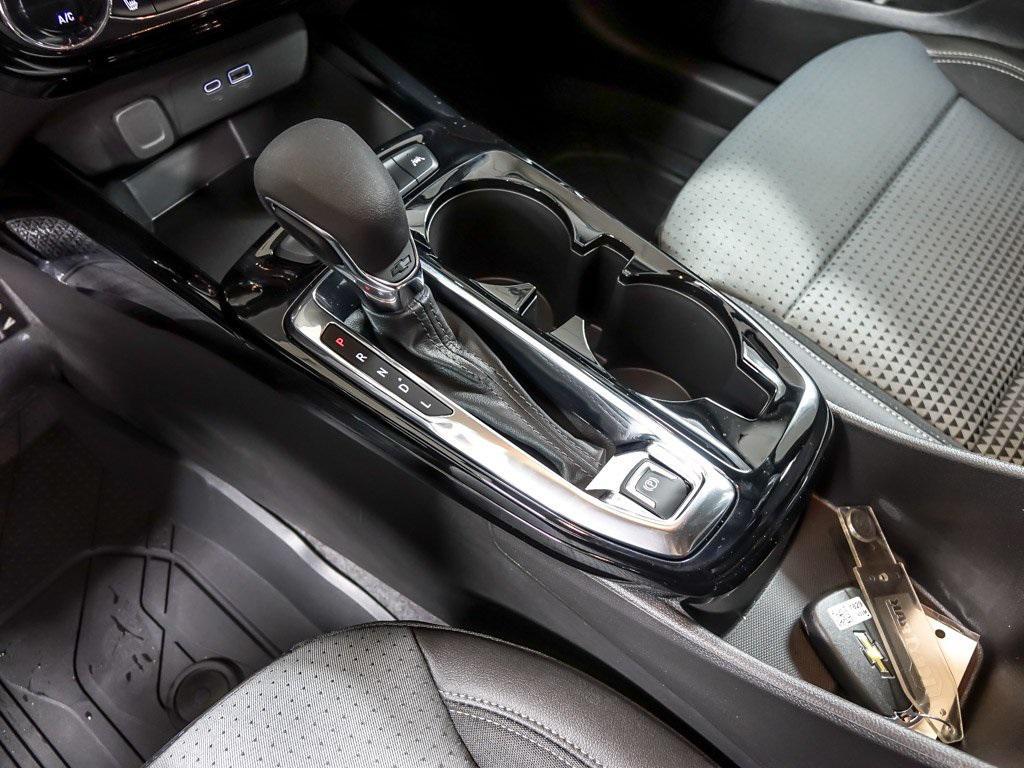 new 2026 Chevrolet Trax car, priced at $24,165