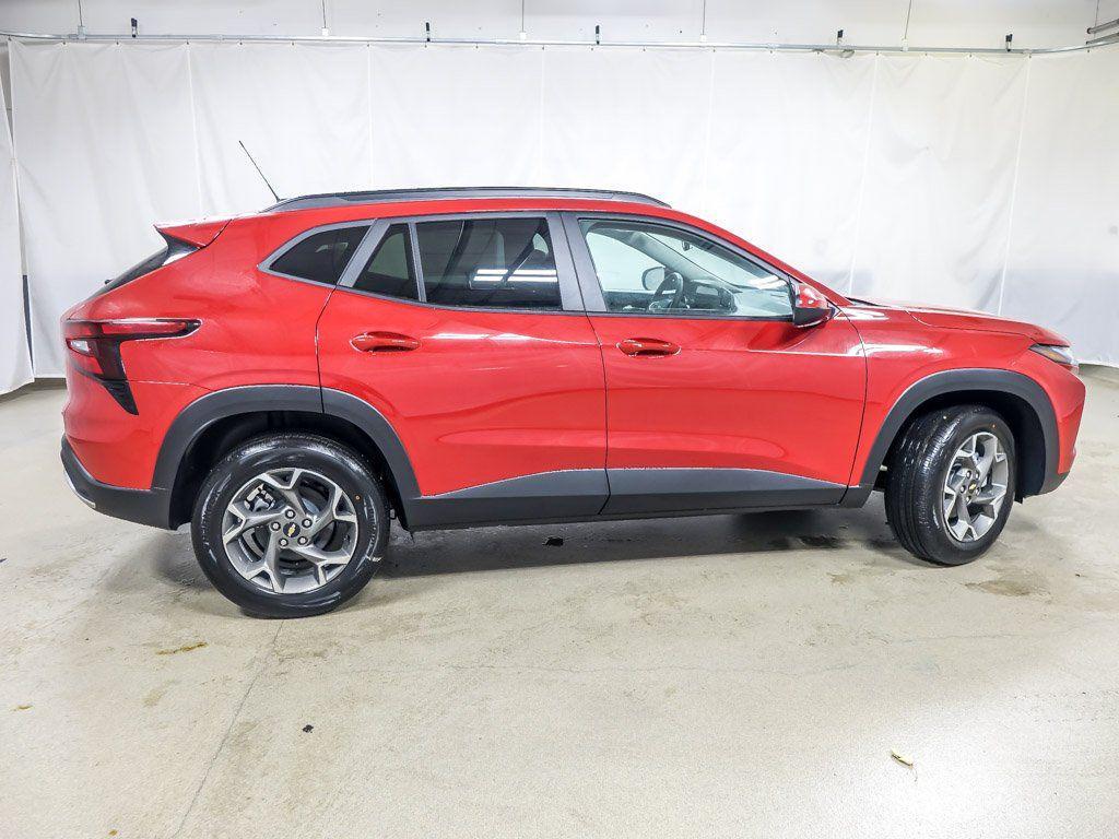 new 2026 Chevrolet Trax car, priced at $21,265