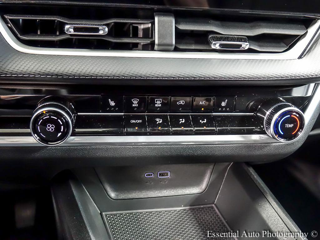 new 2026 Chevrolet Equinox car, priced at $29,272