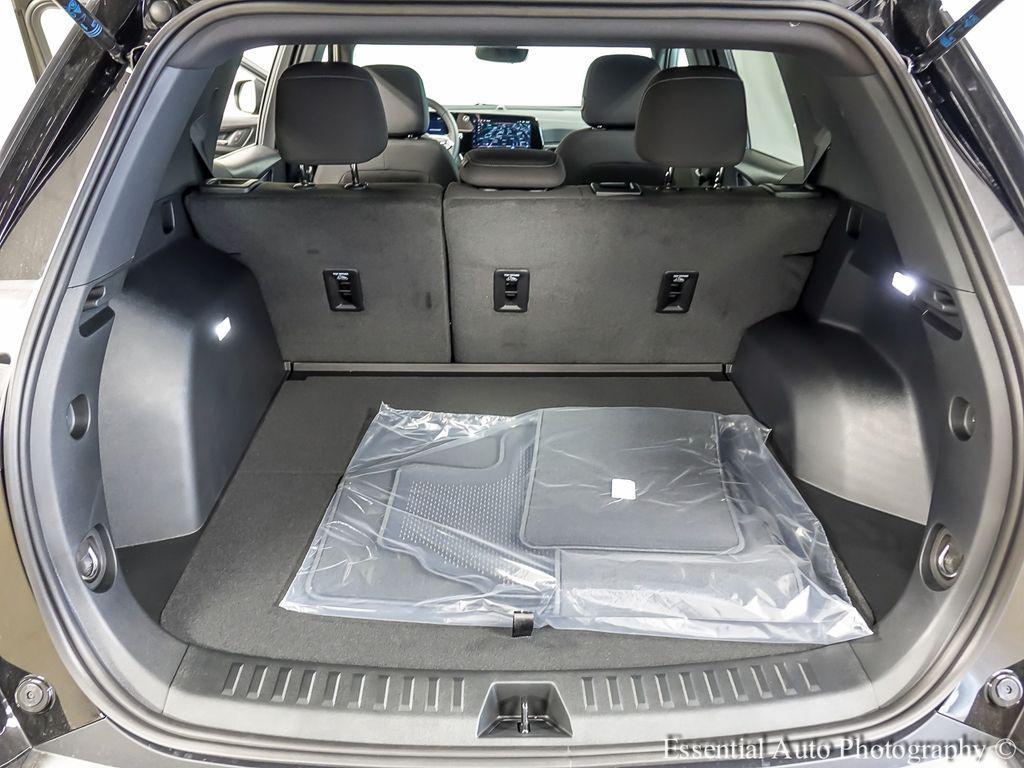 new 2026 Chevrolet Equinox car, priced at $29,272