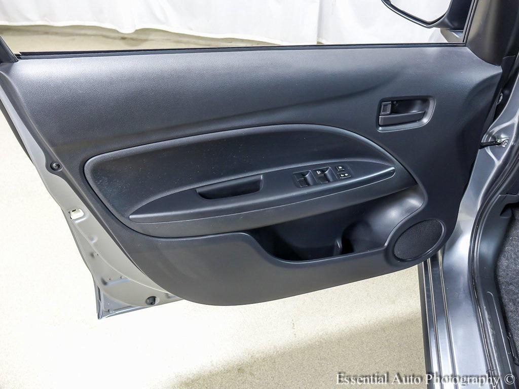 used 2019 Mitsubishi Mirage G4 car, priced at $9,991